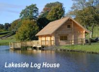 Custom Timber Buildings - Lakeside Lodge